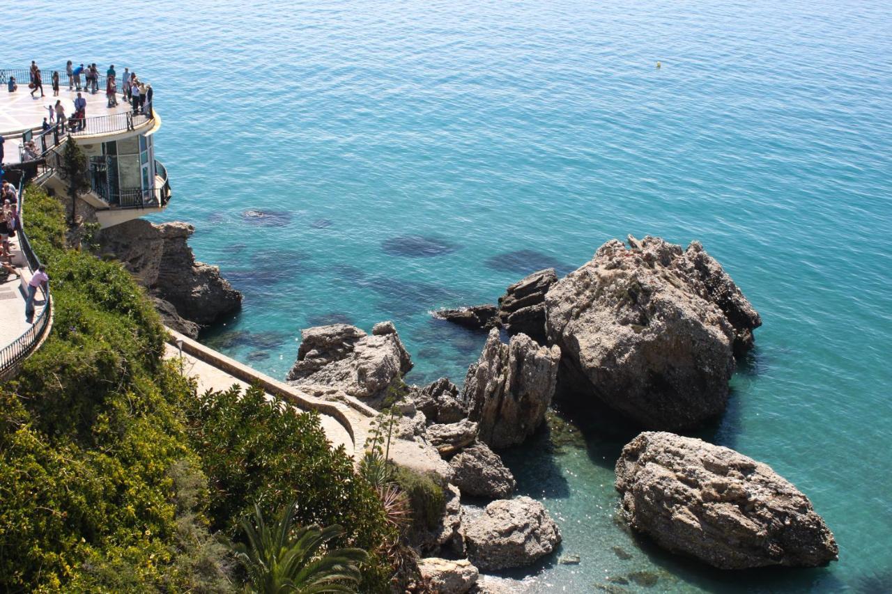 Apartamento Chaparil Nerja Zewnętrze zdjęcie