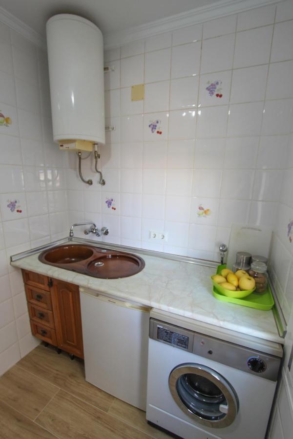 Apartamento Chaparil Nerja Zewnętrze zdjęcie